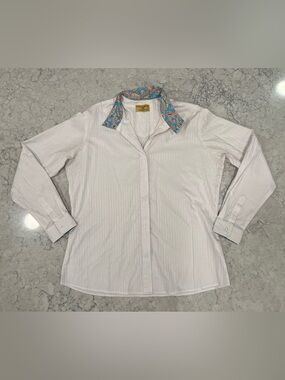 Devon-Aire Horseback Riding Show Shirt